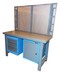 PANNEAU PERFORE METAL LONGUEUR 1500