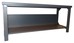 Tôle de fond basse pour établi lg 2000 sans meuble