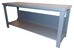 Tôle de fond basse pour établi lg 2000 sans meuble