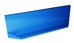 Tablette d'angle haute