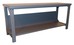 Tôle de fond basse pour établi lg 2000 sans meuble