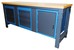 bandeau avant entre  caissons pour etabli de longueurs 2000