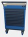 SERVANTE SUR ROULETTES 500 x 570 DESSUS BOIS ET CAISSON 
6 TIROIRS
rangement possible sous toutes nos tables bois ou métal. 