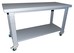 plateau inferieur pour table ou etabli 1500 bois ou metal
