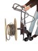Chariot porte touret de cables ( kit 3 roues )