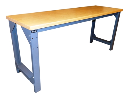 TABLE LONG 2000 PLATEAU BOIS
CHARGES 1000 KG
